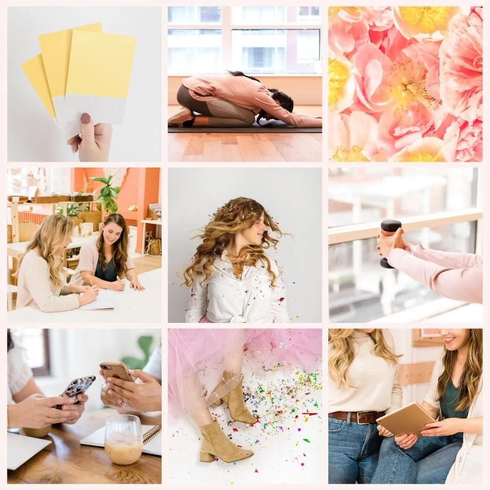 A beginners guide to choosing the best pictures for web design