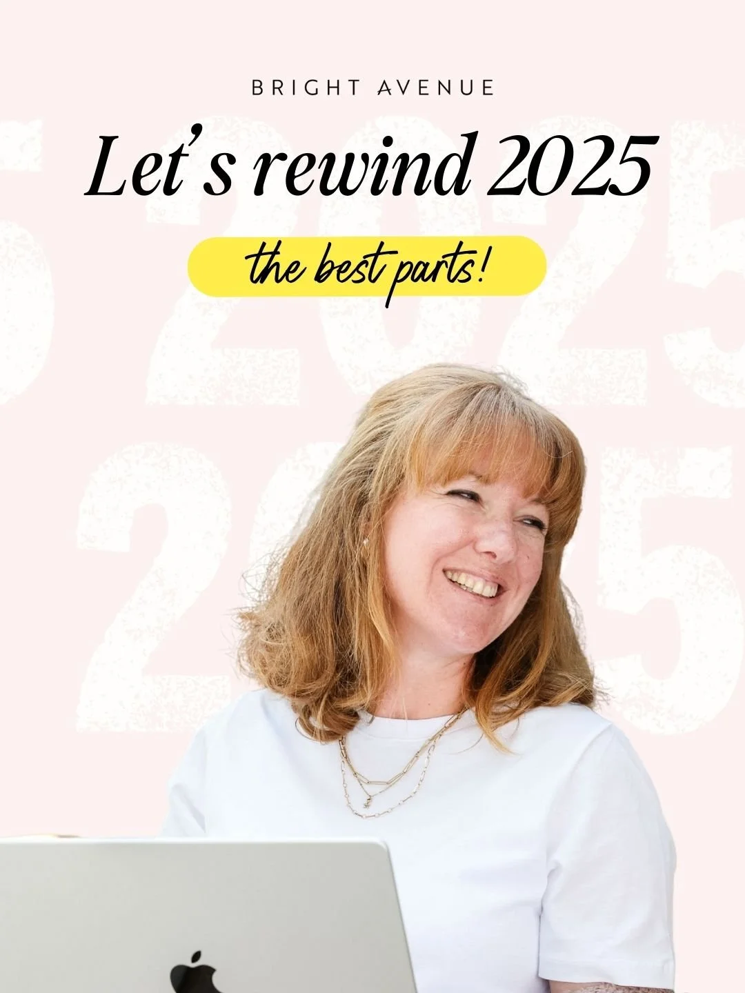 Before I shut my laptop for 2025, here's a little look at the last twelve months...

And honestly, it was only when I went through my project database properly that I realised just how many clients I&rsquo;ve worked with - and how many websites we&rs