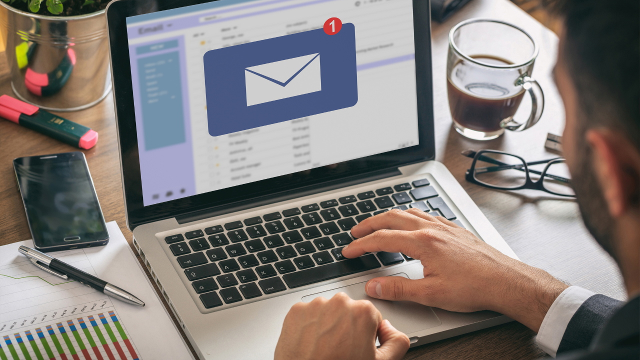Email marketing