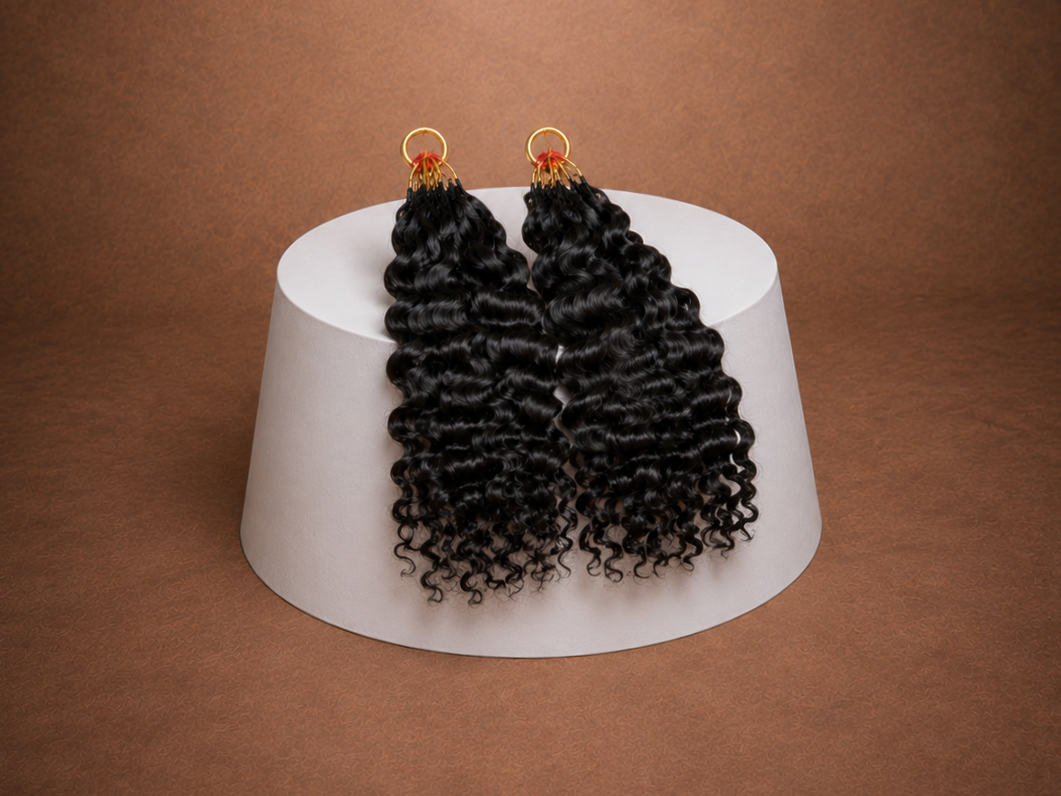 Signature Miracle Knots Bulk Hair (Pre-Order)