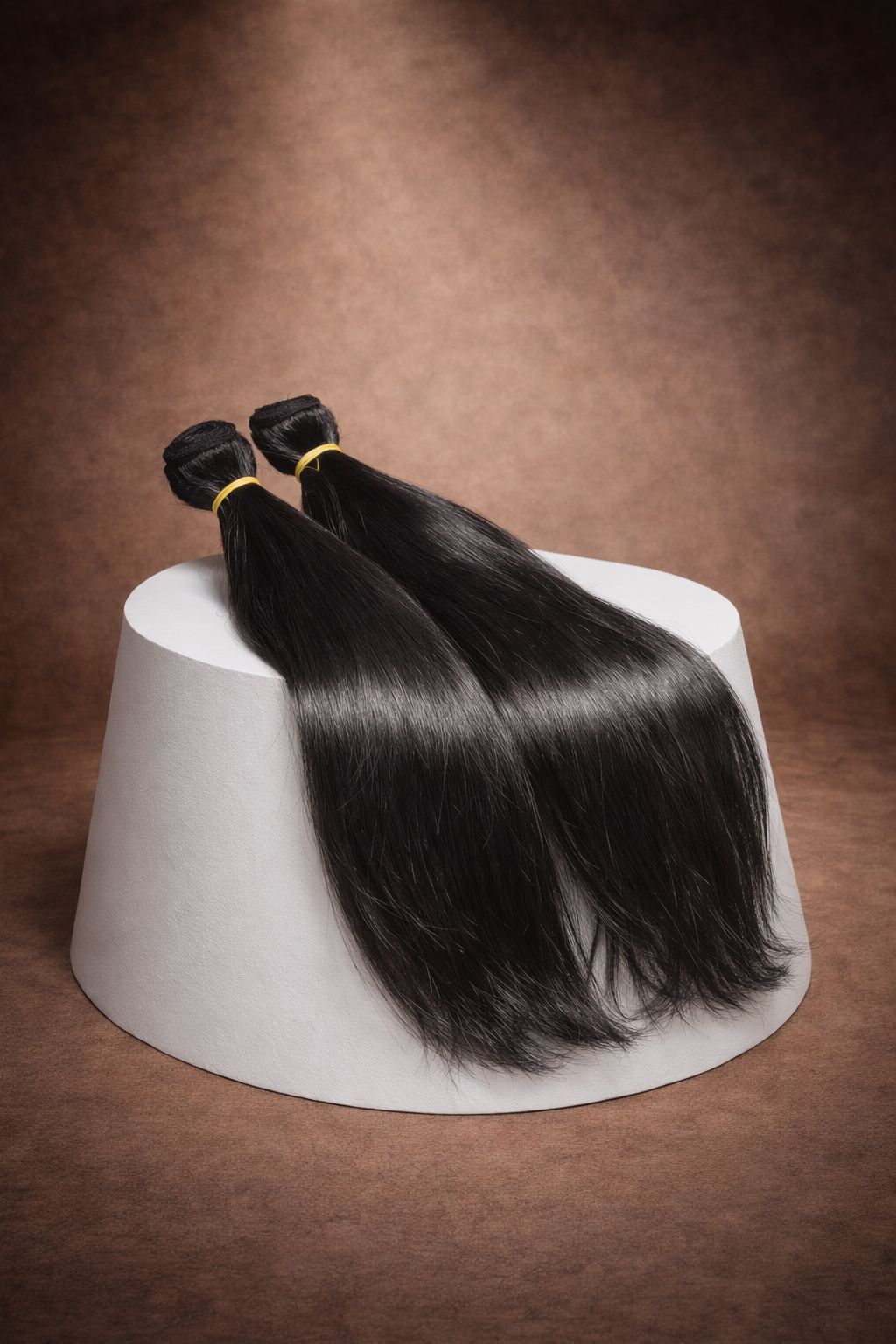 Raw Hair Bundles Straight