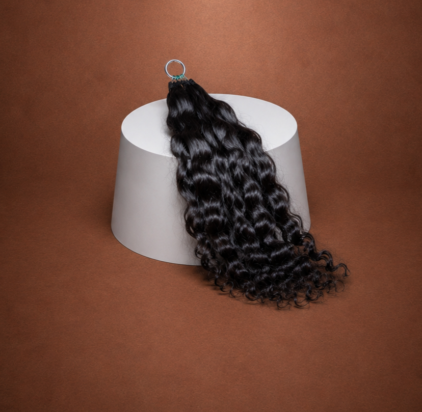 Signature Miracle Knots Bulk Hair (Pre-Order)