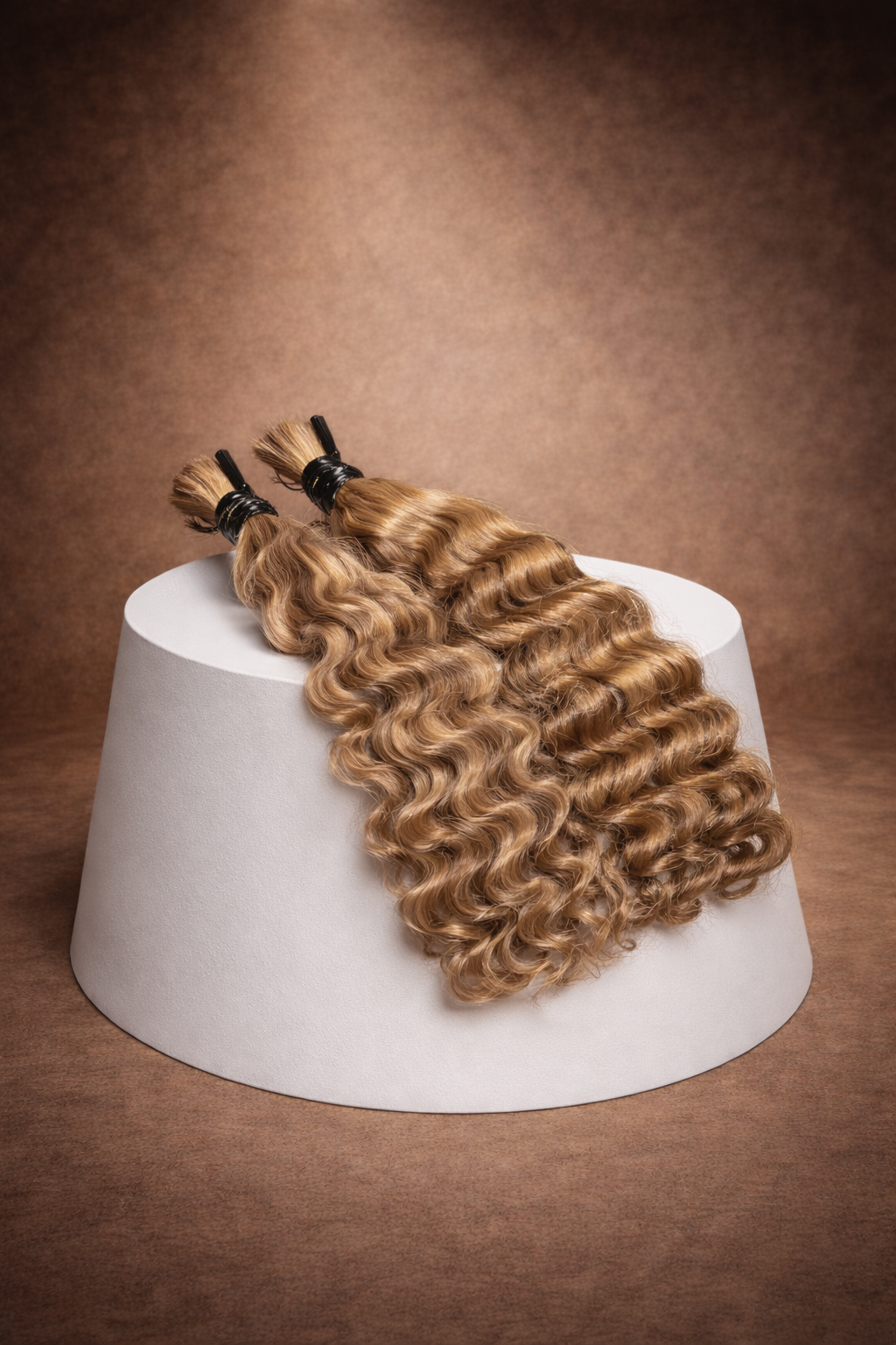 Butter Blonde Loose Wave