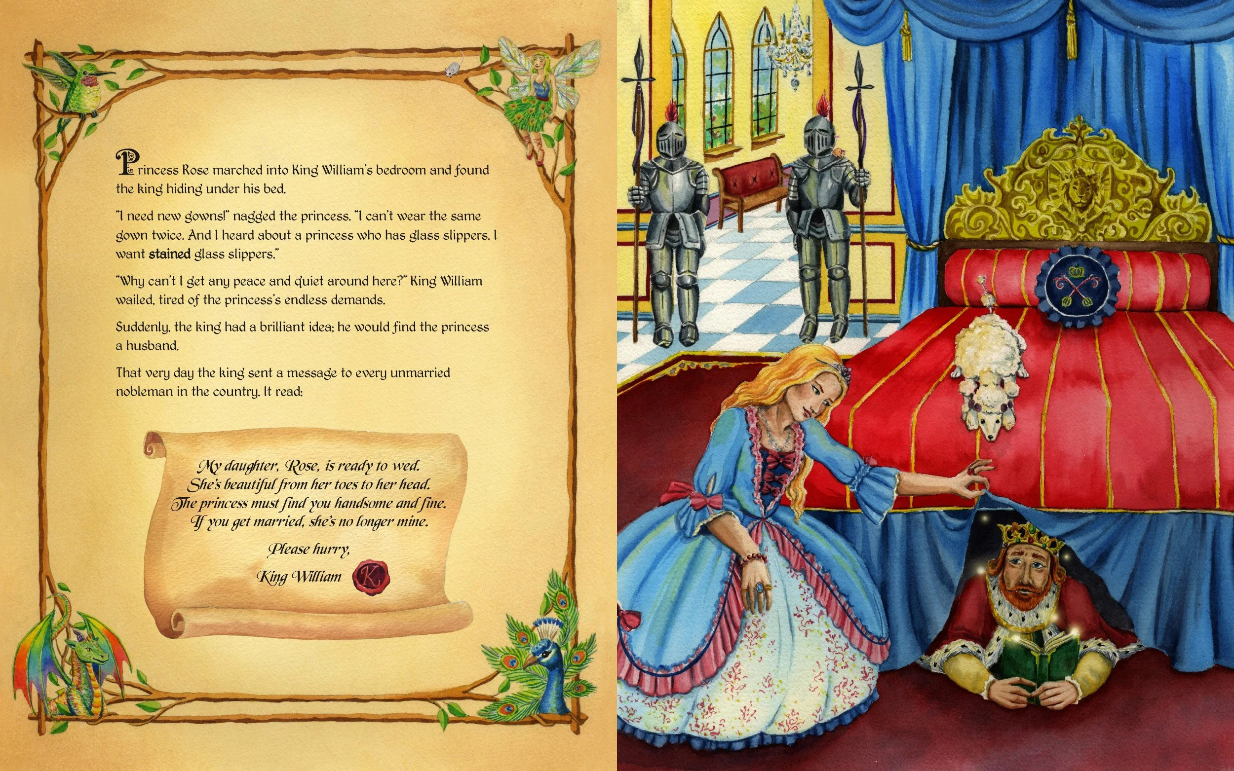 Page 4 & 5