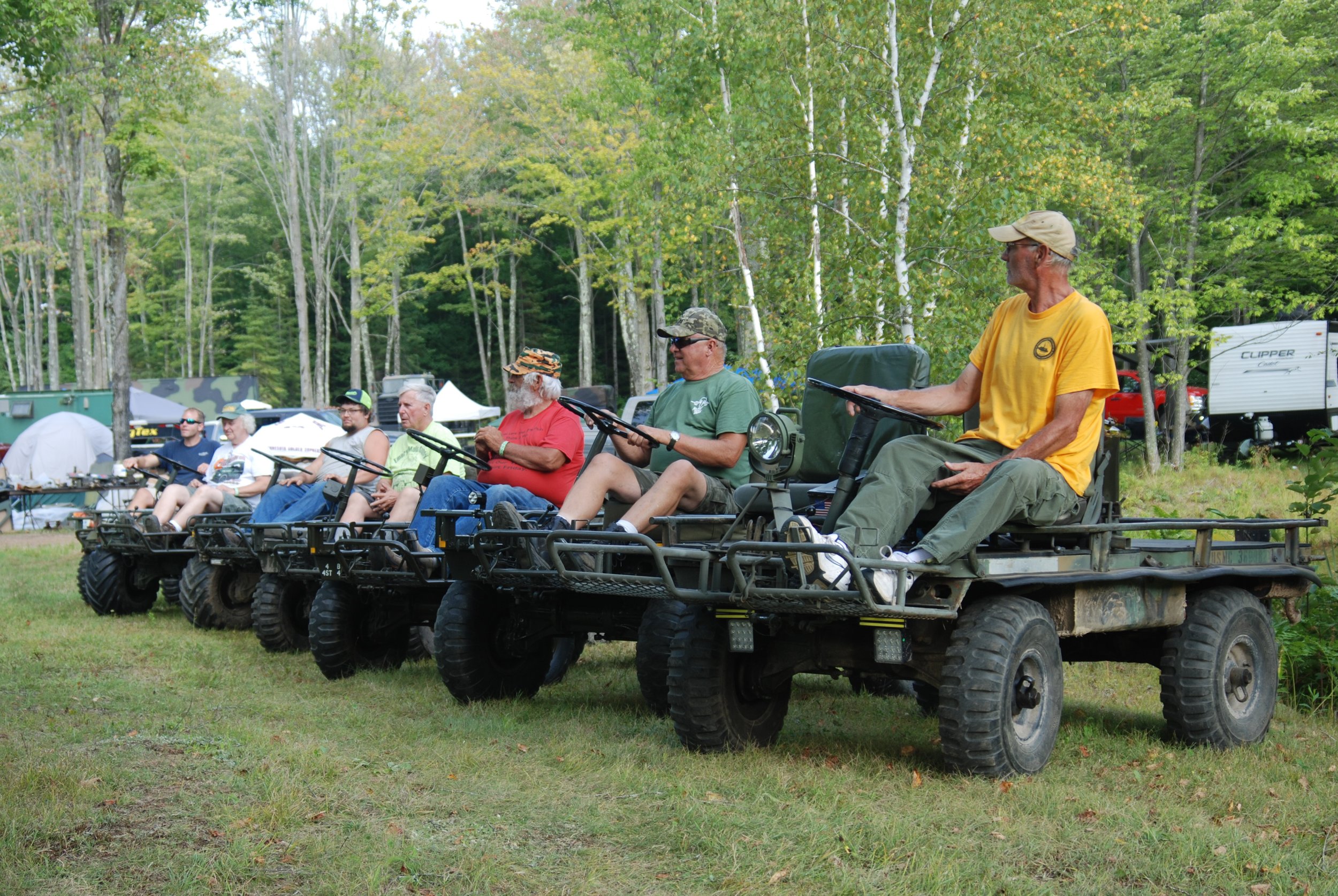 Information 2022 Central Wisconsin Military Show — Motorama Auto