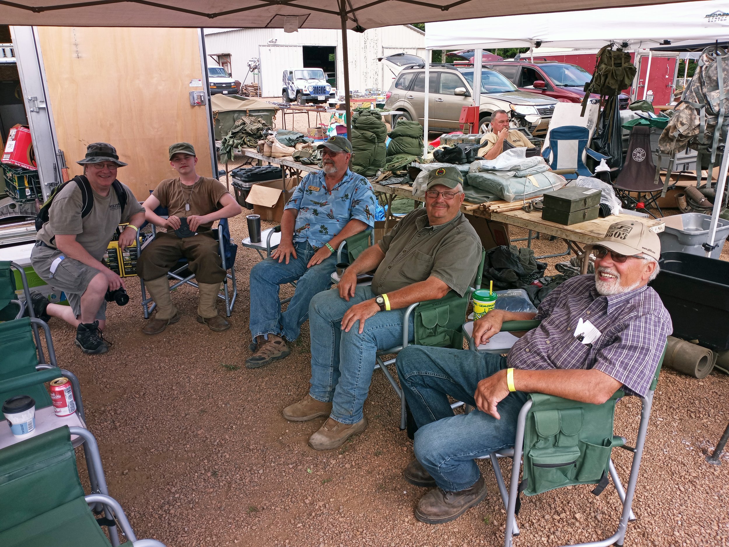 Information 2022 Central Wisconsin Military Show — Motorama Auto