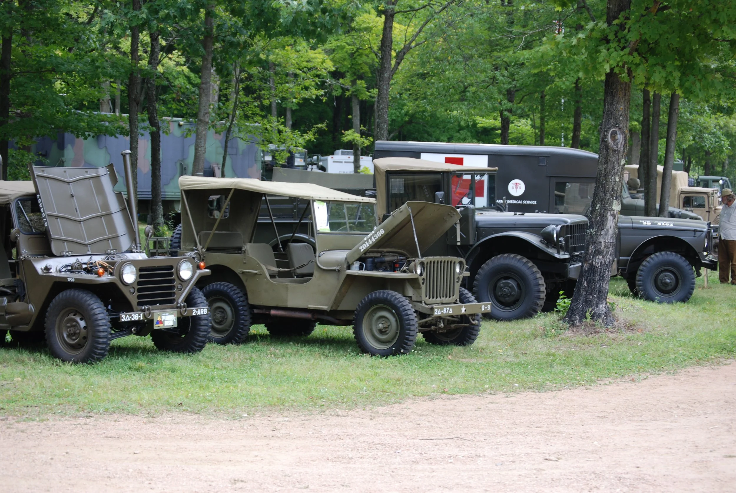 Information 2022 Central Wisconsin Military Show — Motorama Auto