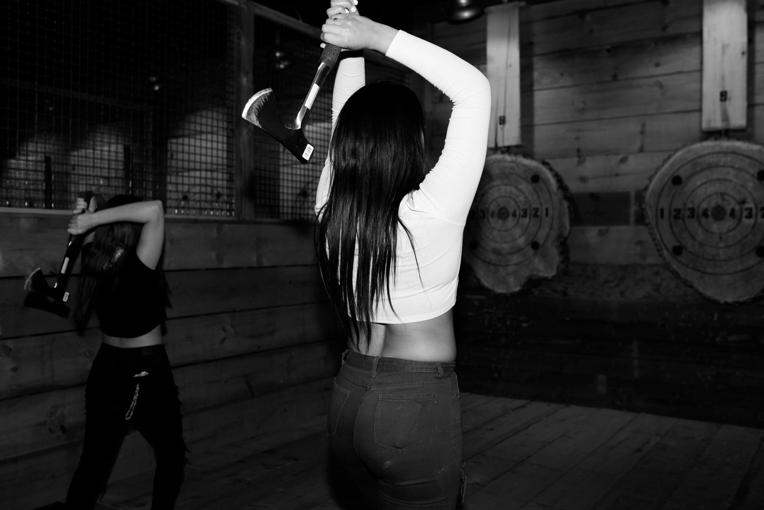 Oakdale — The Burrow MN Axe Throwing, Food, Drinks & Shenanigans