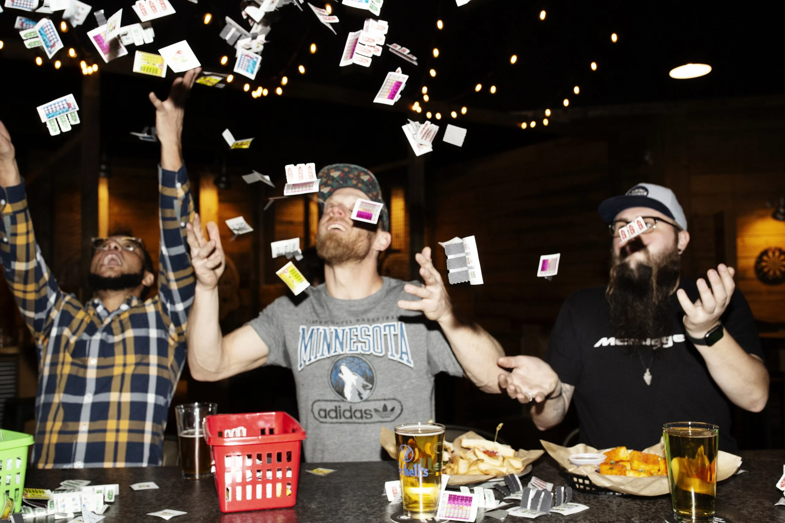 Victoria Event Spaces Book a Party — The Burrow MN Axe Throwing