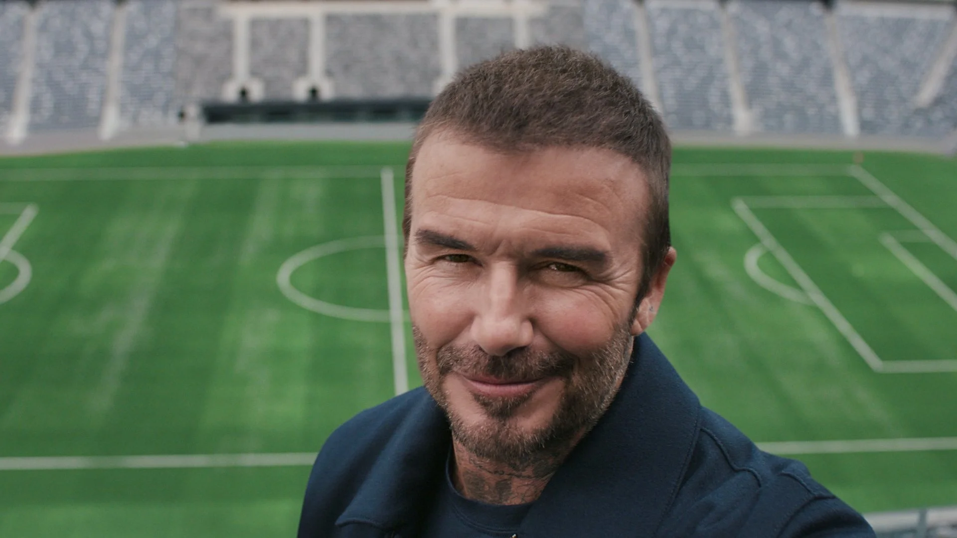 Verizon FIFA WC x David Beckham