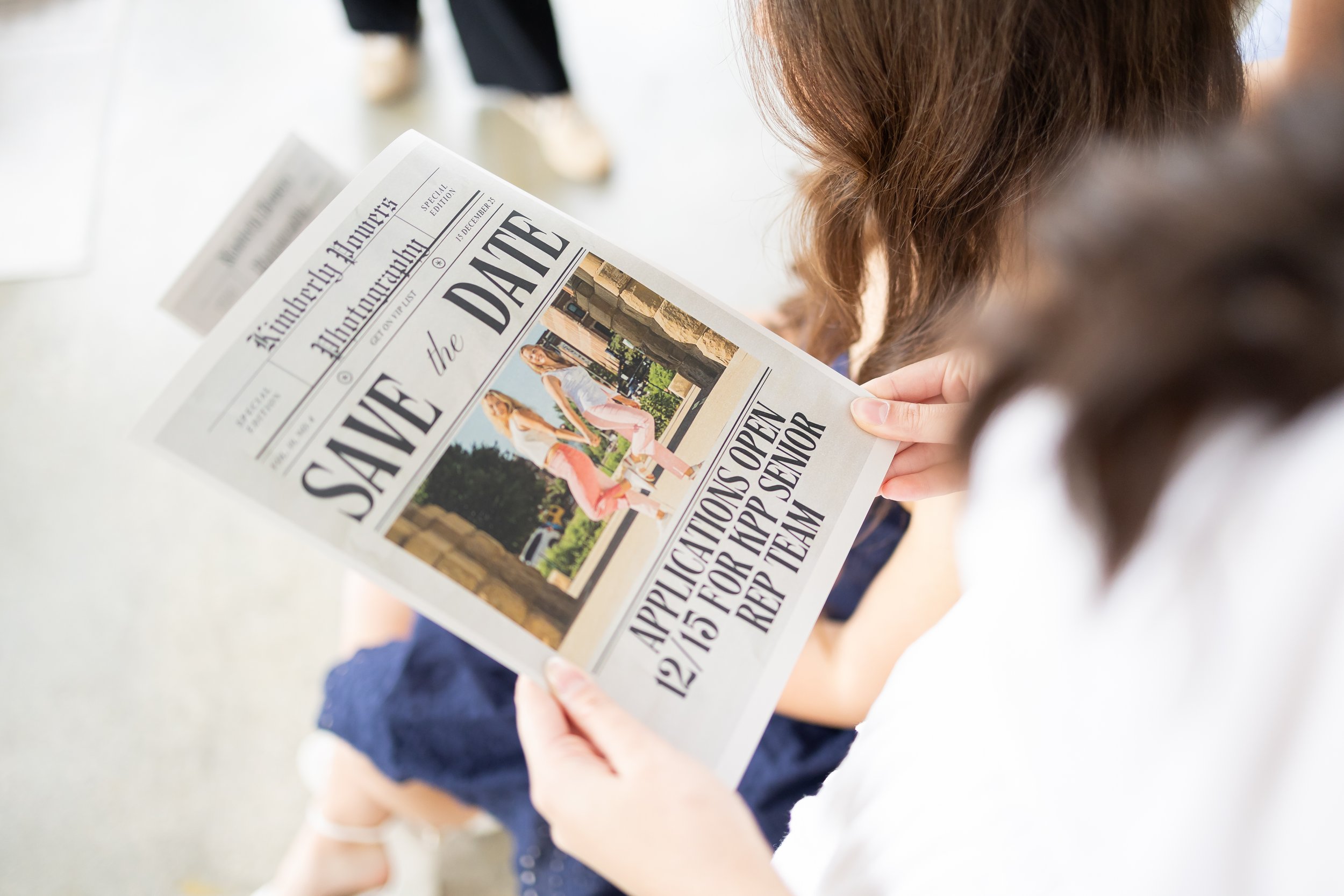 What It’s Really Like to Be on the Kimberly Powers Photography Senior Rep Team in Central Nebraska