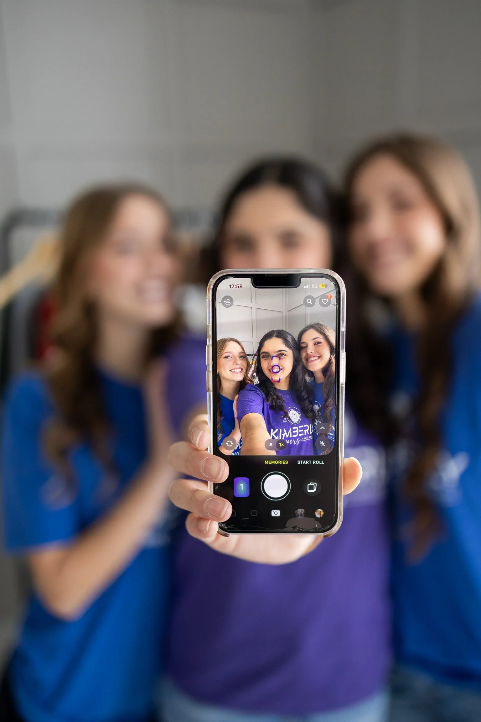 Senior Photo Sessions in Central Nebraska | Kimberly Powers Photography