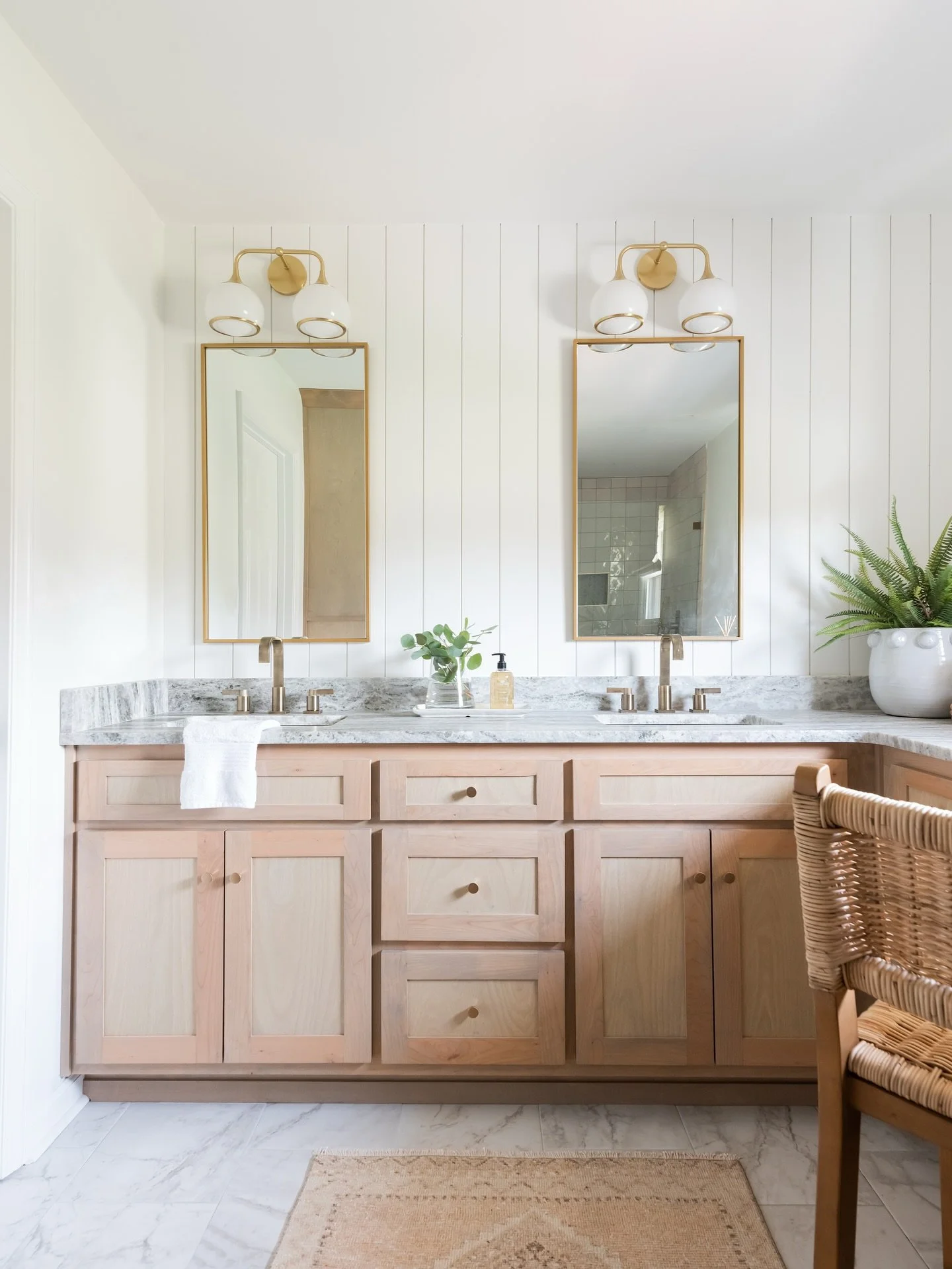 Three Bathrooms-Three Moods
All designed with intention and a touch of quiet luxury. 

Whether you lean minimalist or love a moment of drama, there&rsquo;s a space here calling your name.

Which would you choose for a little self-care and relaxation?
