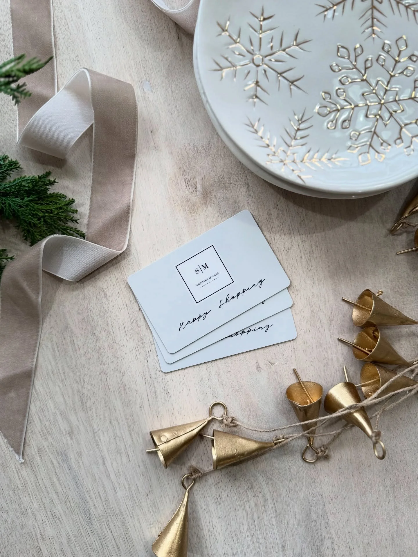 Thoughtful gifting made simple 🤍

SMI gift cards are the easiest yes for everyone on your list! Perfect for last-minute shoppers, design lovers, and anyone who believe home should feel special. 

Available in-store and ready to tuck into stockings, 