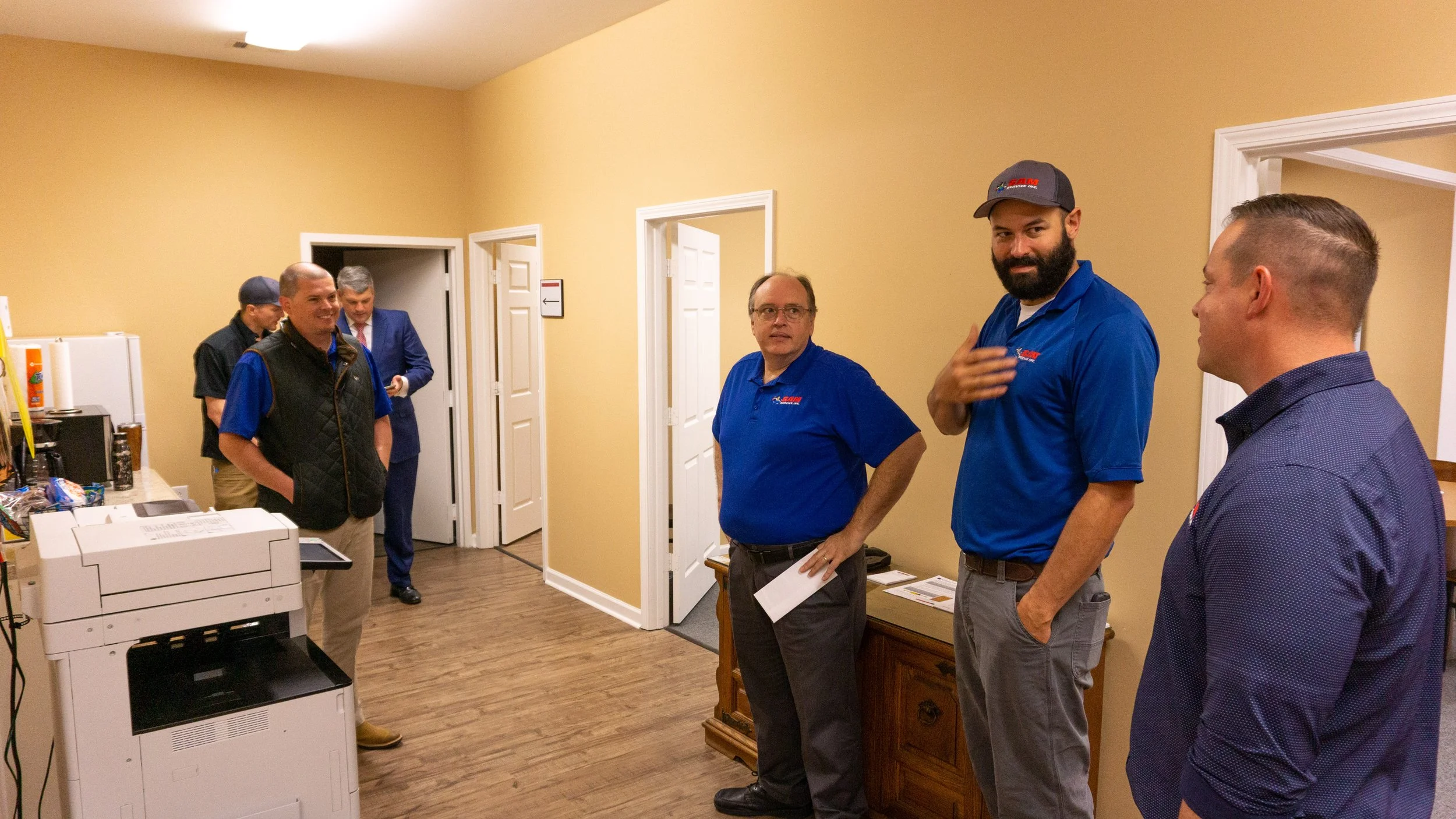 About Us SAM Service, Inc. Commercial Food Equipment Repair