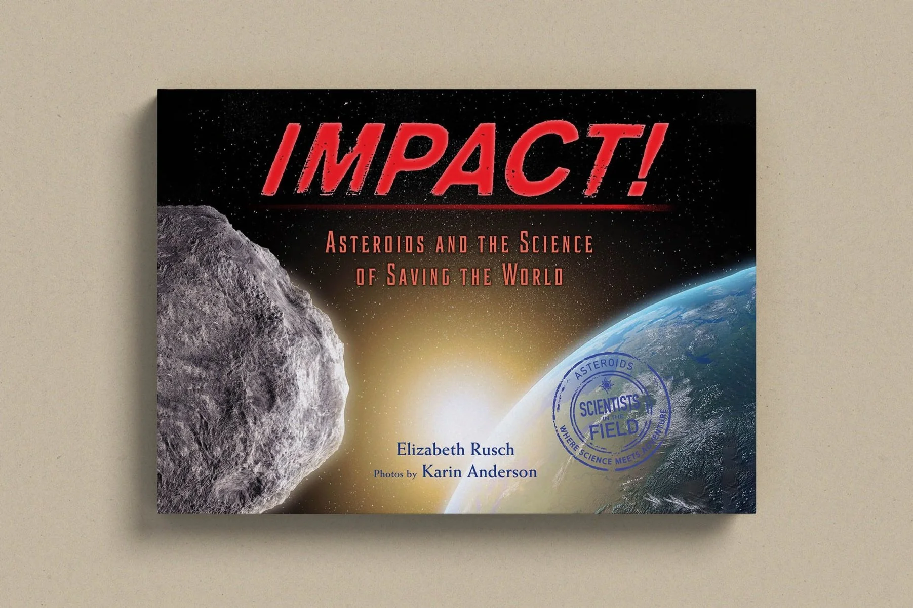 Photographer - Impact! Asteroids