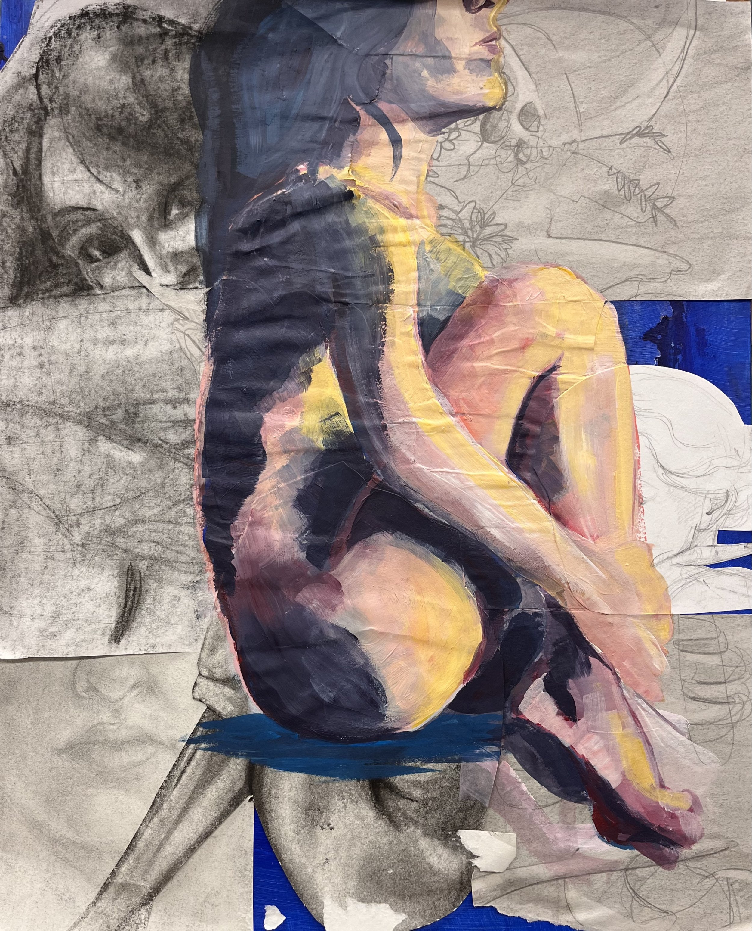 Mixed Media Piece 1