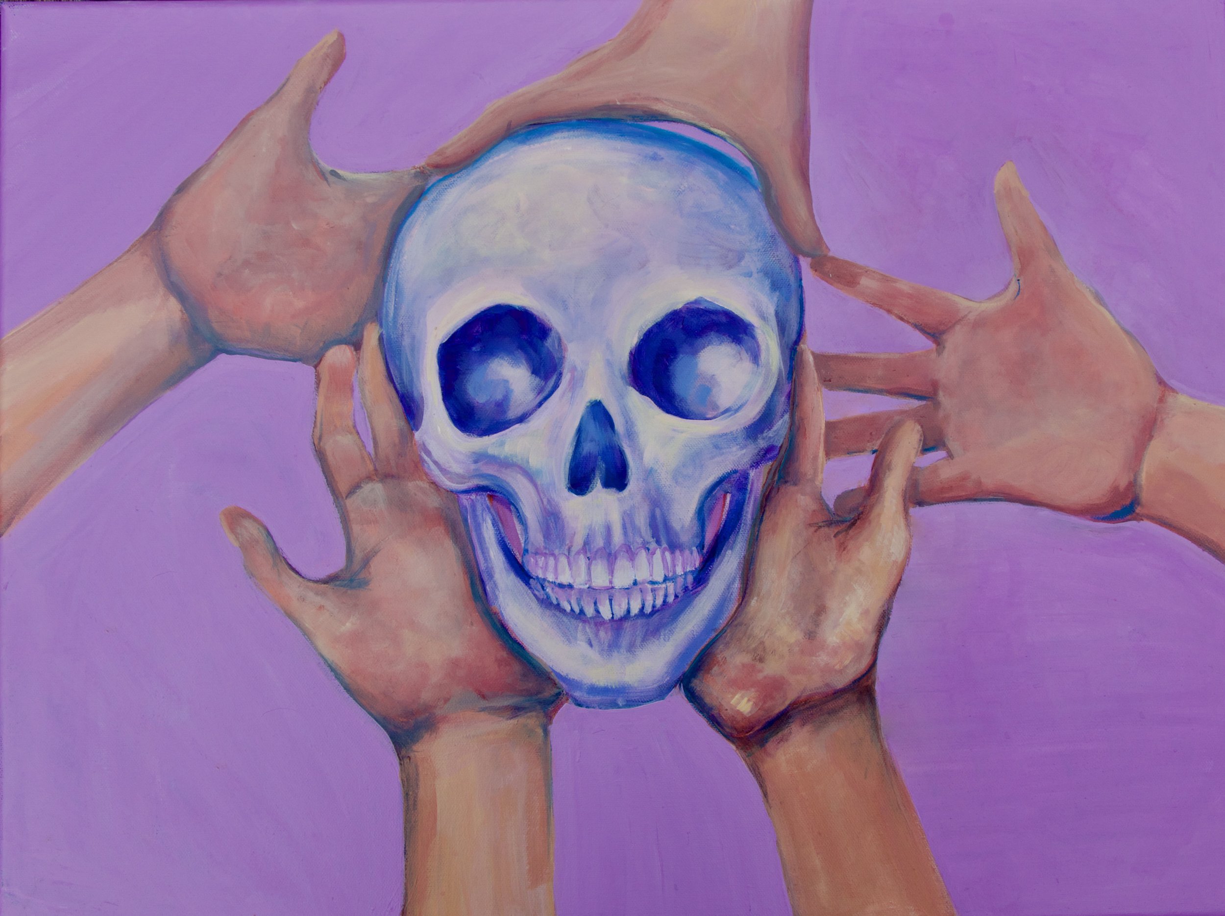 Five Hands