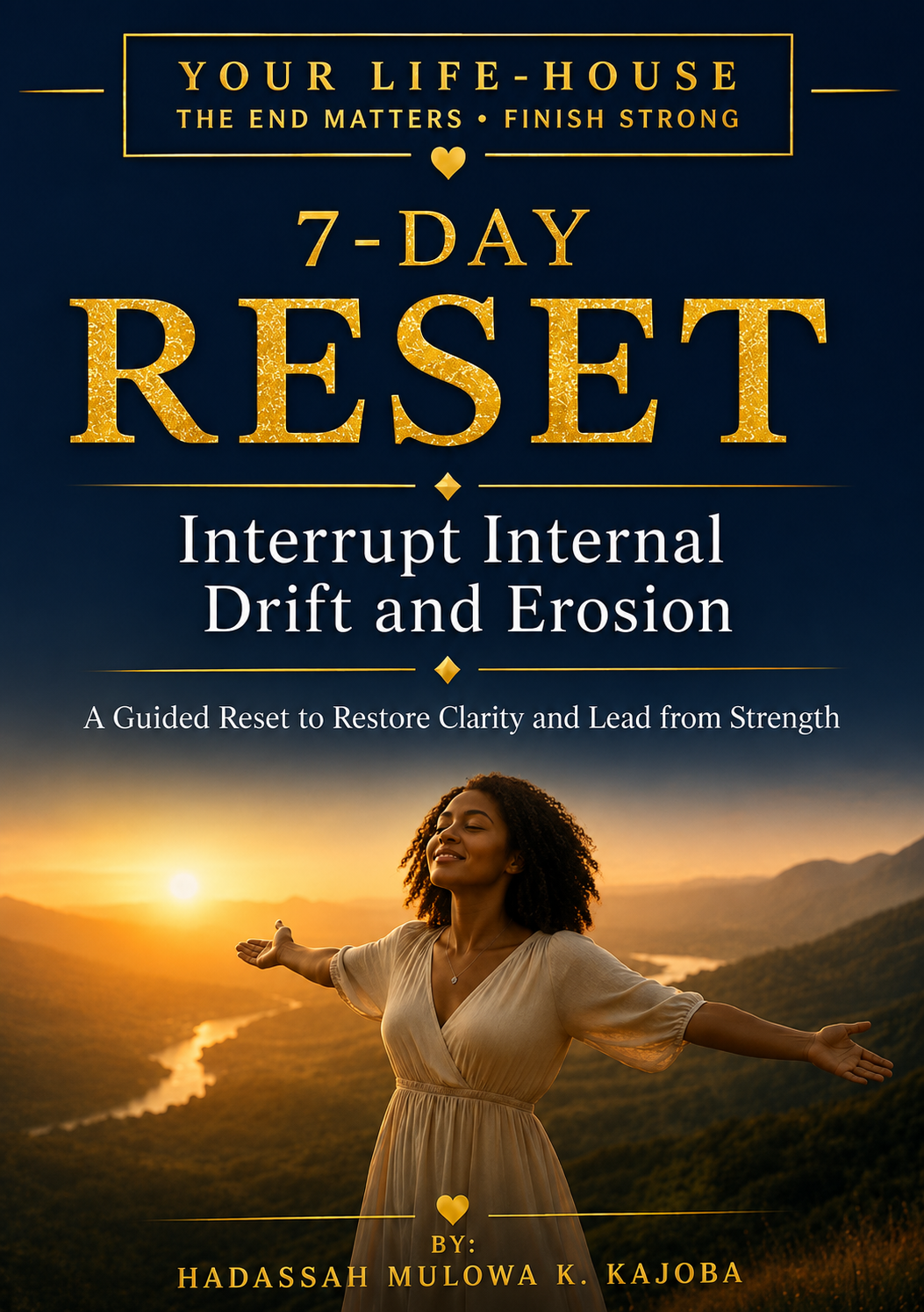 🚪Level 1 — 7-Day RESET: Strengthen Your Internal Clarity