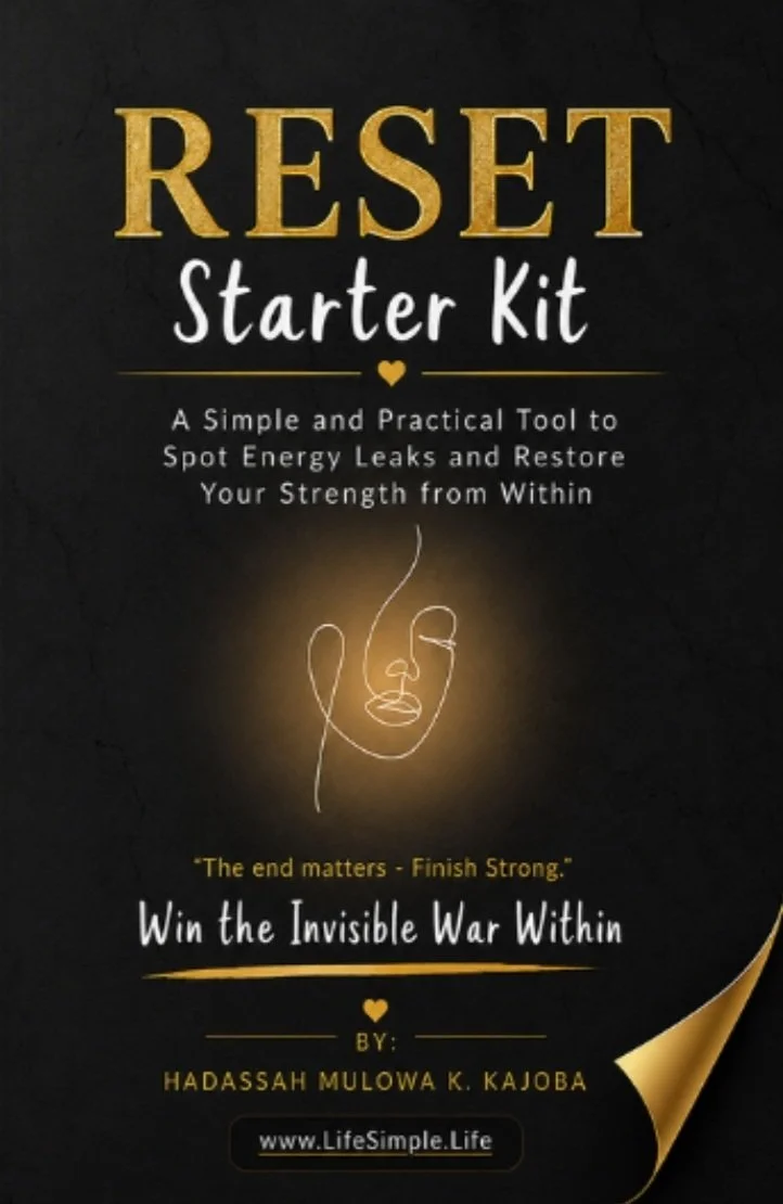 🧱 Level 0 — RESET Starter: Strengthen Your Awareness