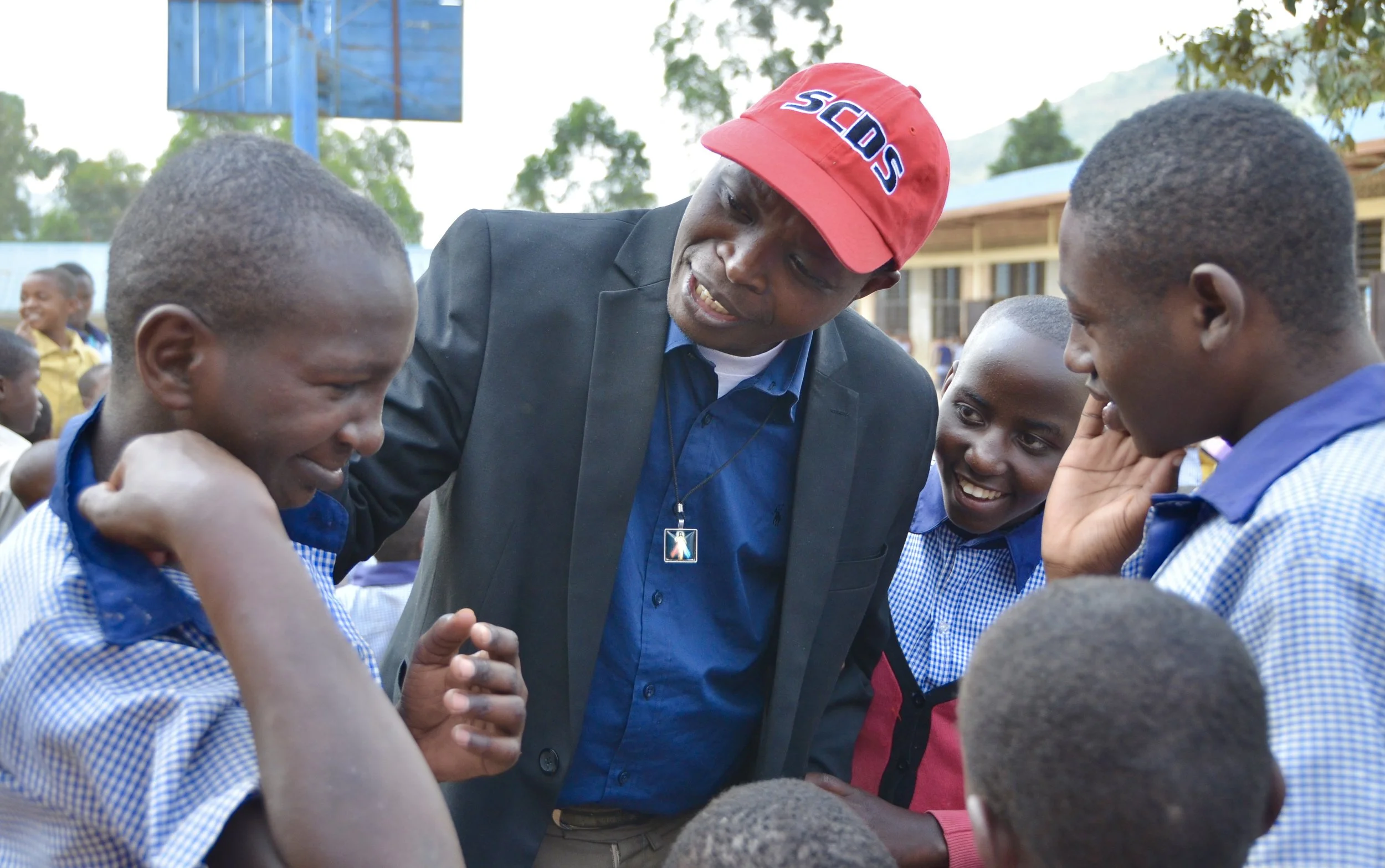 Gallery 1 — Rwandan Educational Enrichment