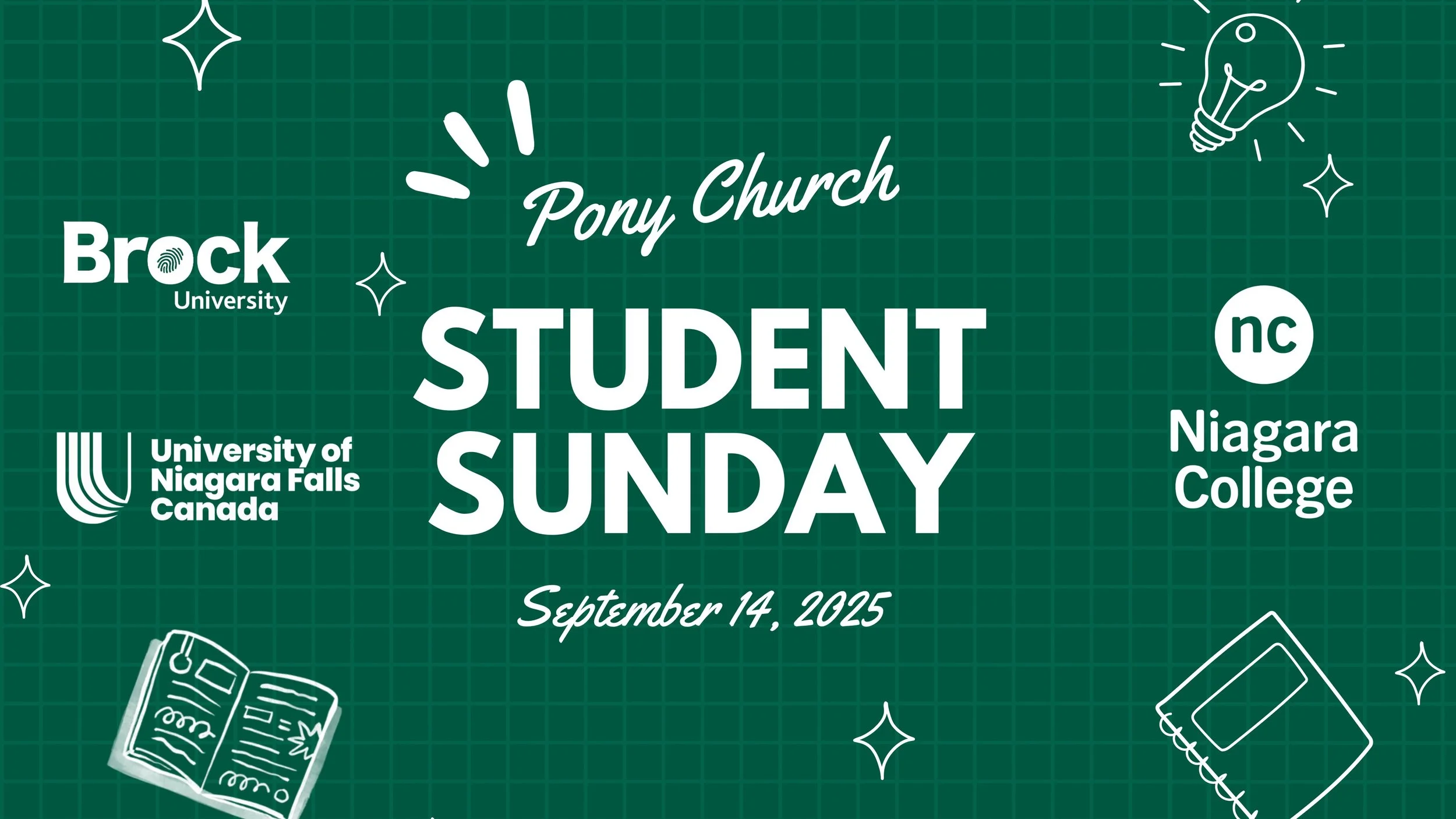 Sunday Service (Student Sunday)