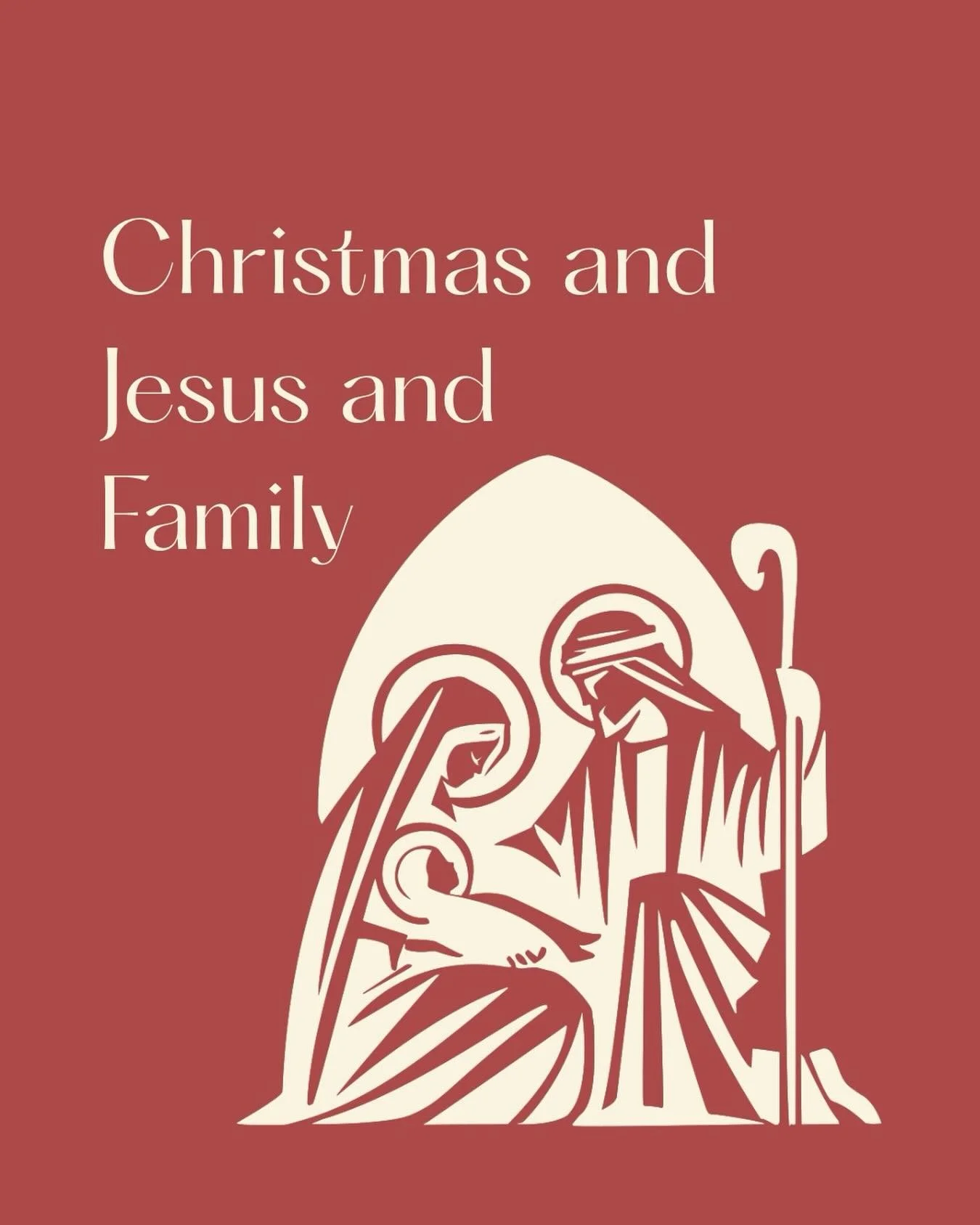 Sunday November 30th we start our new series exploring the birth of Jesus through the lens of family. From Mary and Joseph&rsquo;s courage to the wonder of a child born in humble circumstances, this series invites us to see how God enters our everyda