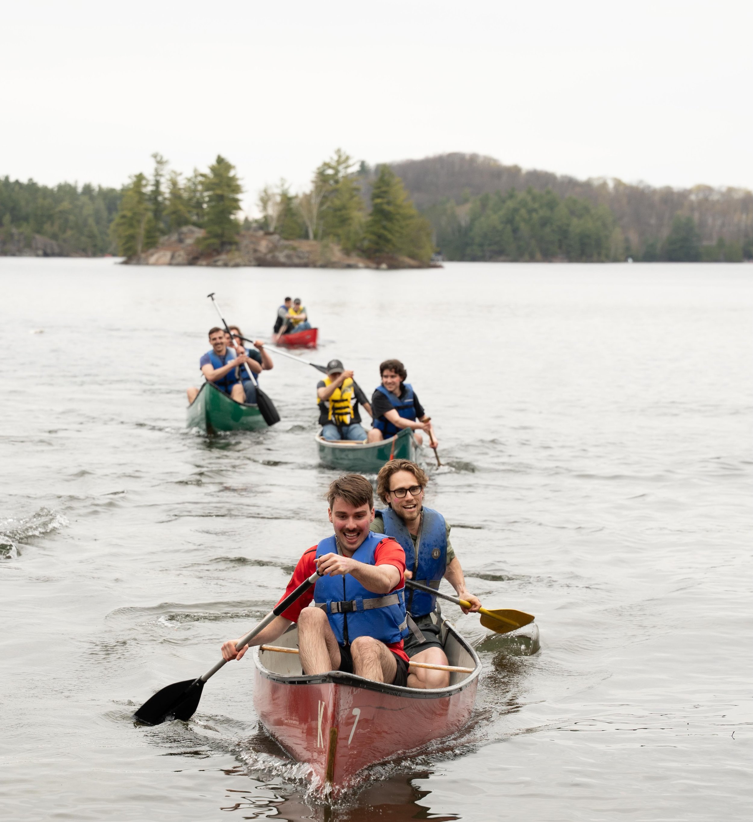 A recap of some memories from our Pony Church Retreat! 🛶🏐🧦🌭
What a blessing it was to slow down in nature with our church family. This weekend we learned about our identity in Christ and got to hear some testimonies of God at work. 
Thank you to 