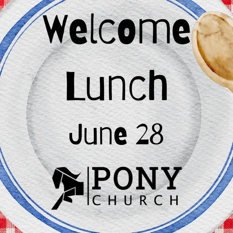 Welcome Lunch