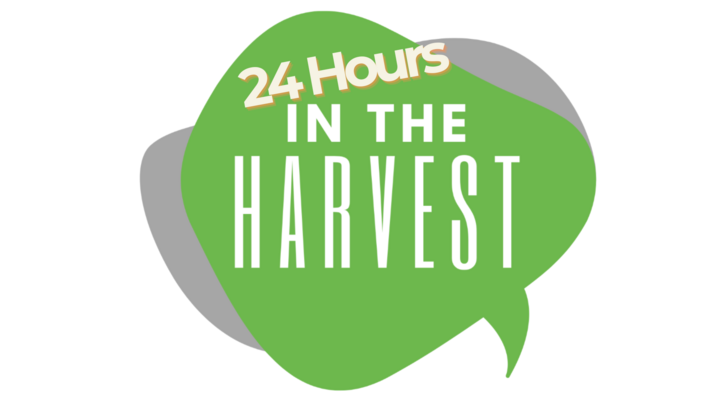 Day of Prayer and Fasting for 24 Hours In The Harvest