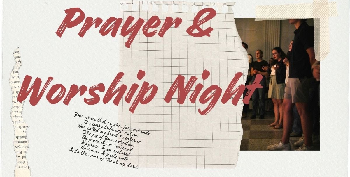 Prayer and Worship Night