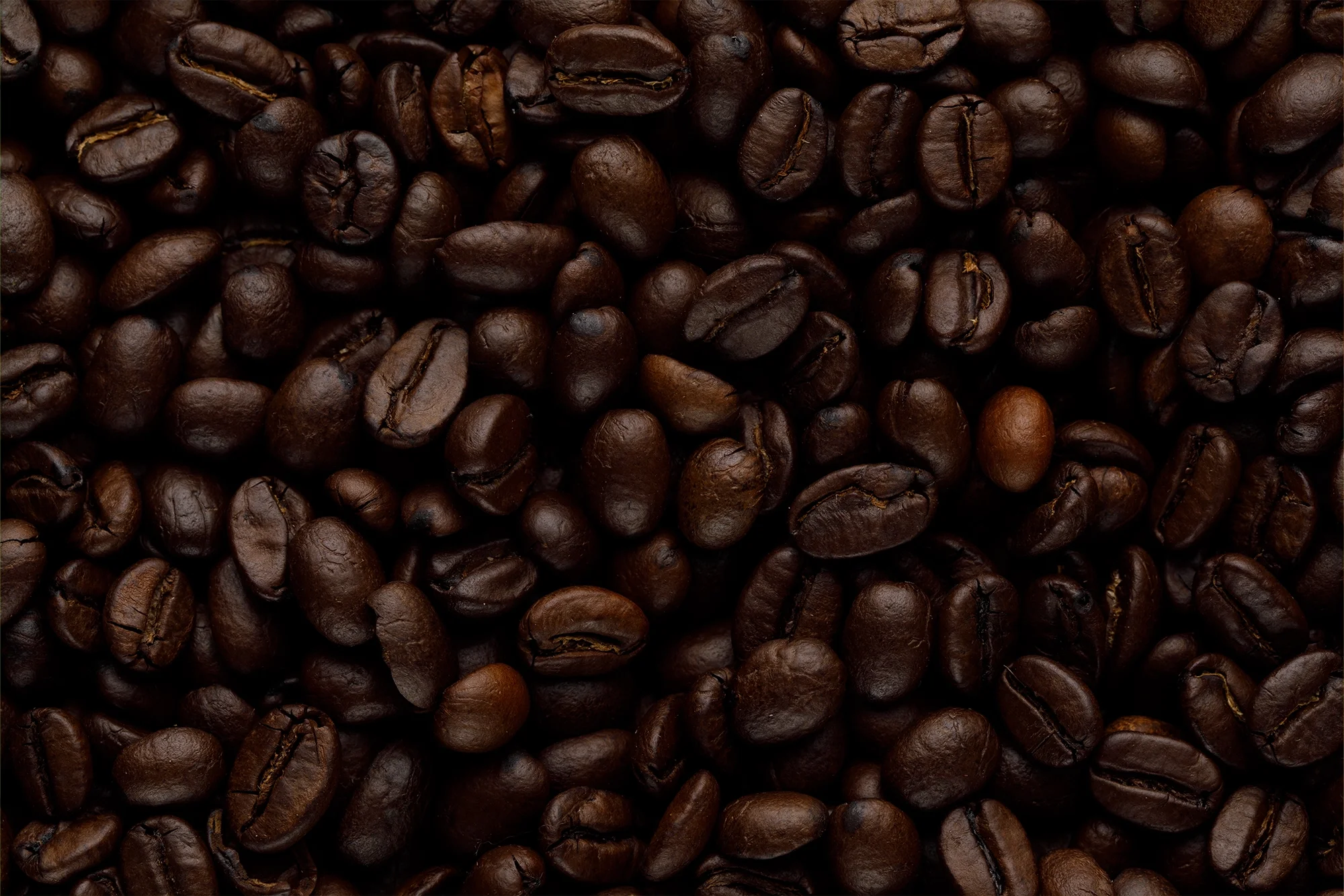 Dark Roast Coffee Beans