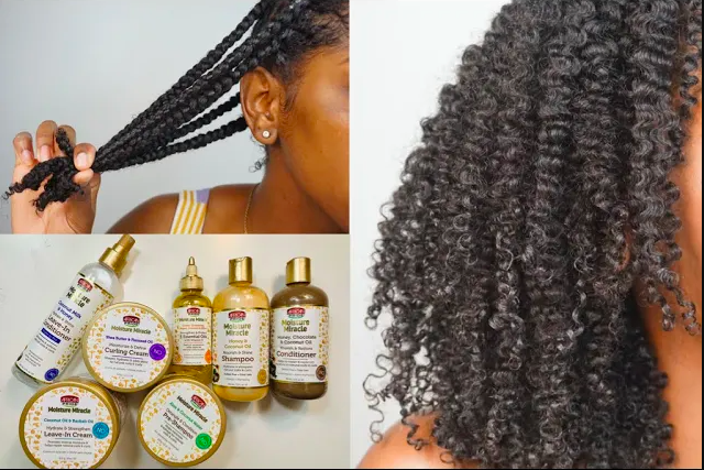 Wash Day | Product Review