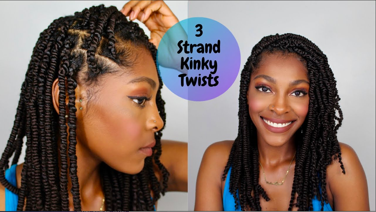 Kinky Twist | Product Review