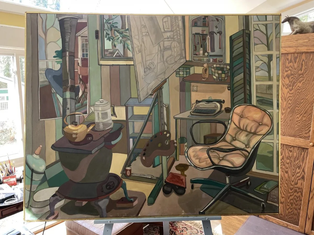 Upon Reflection, 1984 - Nick Bragg web.jpg