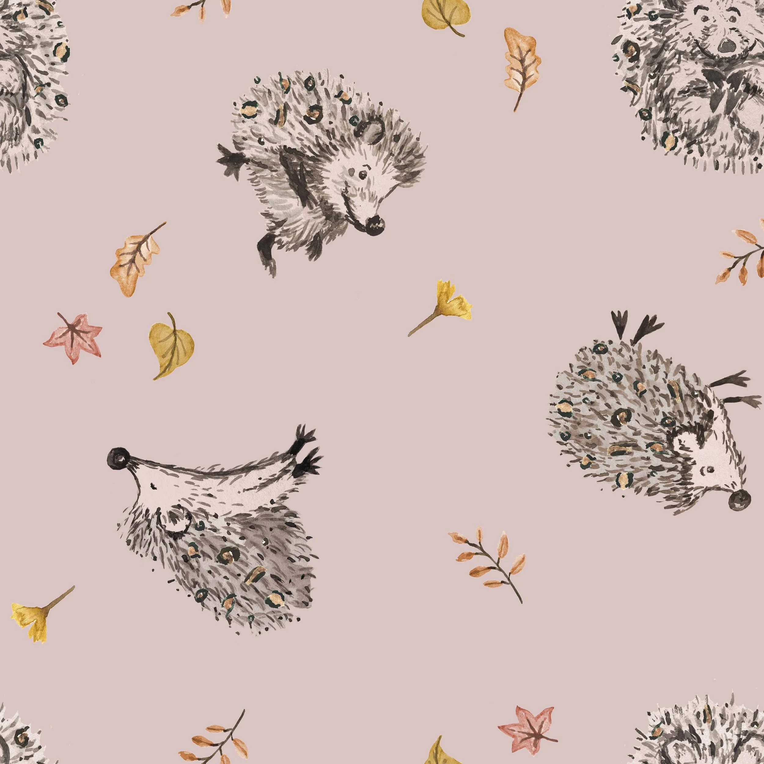 Hedgehogs and Leaves amended.jpg