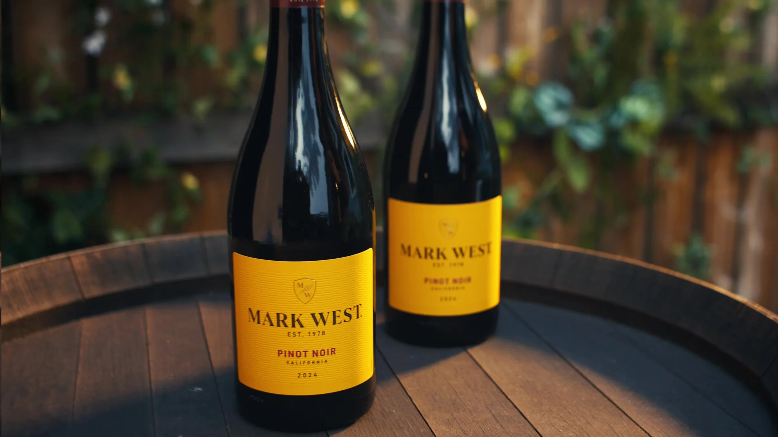 MARK WEST WINES