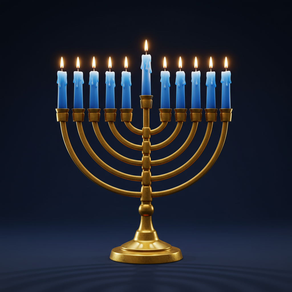 Lighting the Path of Leadership: A Hanukkah Reflection