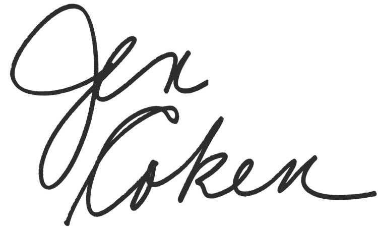 Jen Coken Coaching - Author | Lifestyle Coach | Comedian