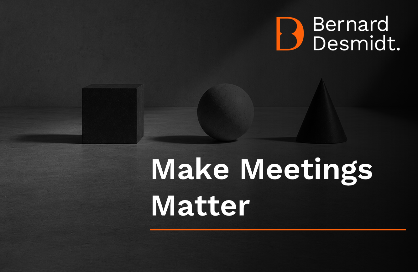 Make Meetings Matter