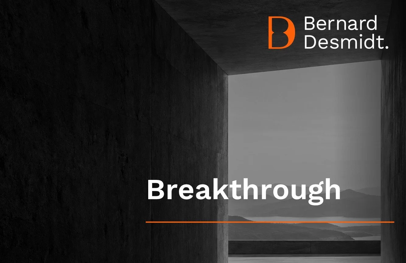 Breakthrough
