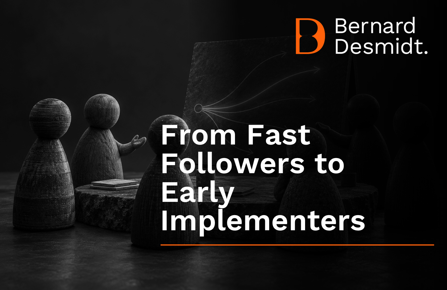 From Fast Followers to Early Implementers