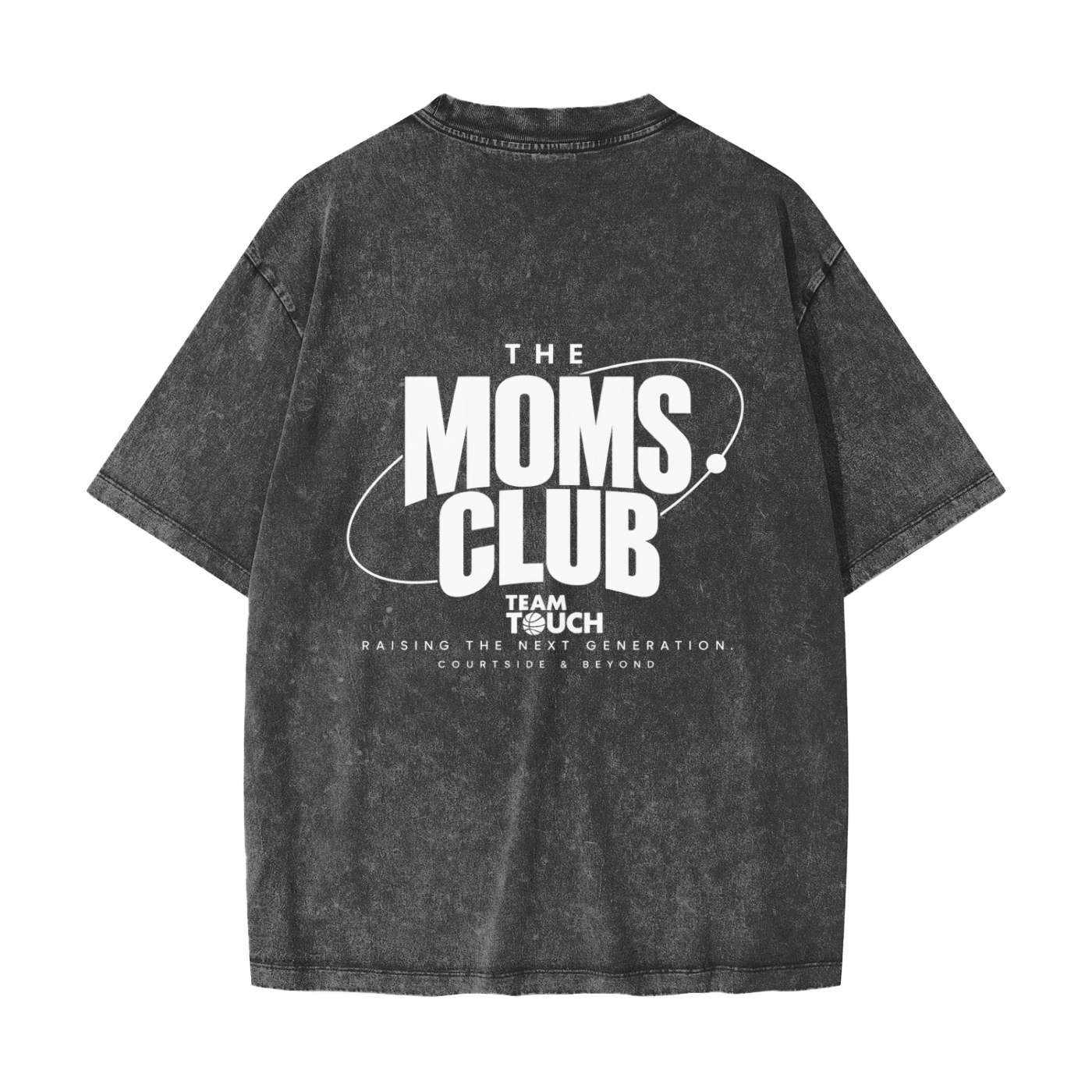Team Touch MOMS CLUB TEE