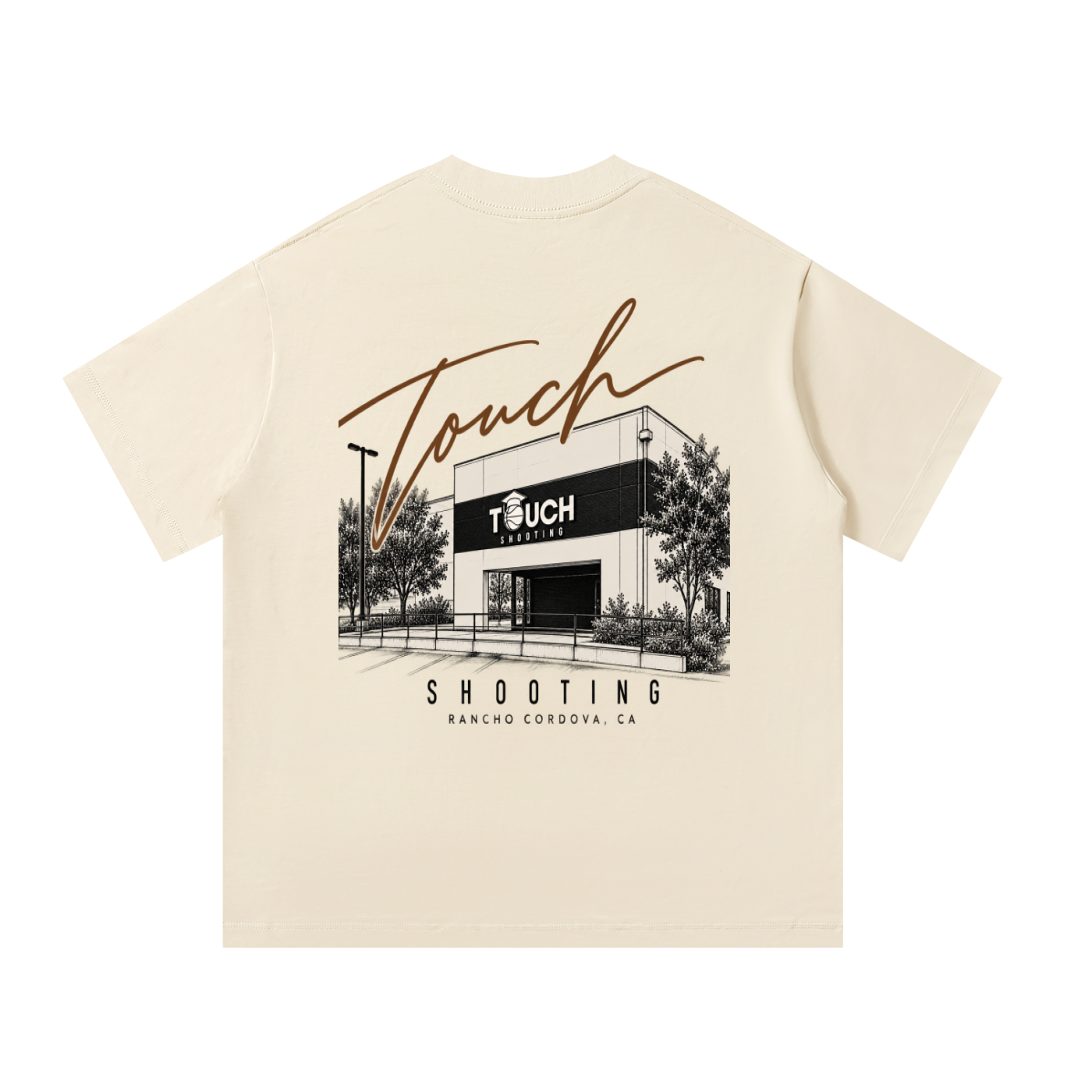 TOUCH Heritage Tee