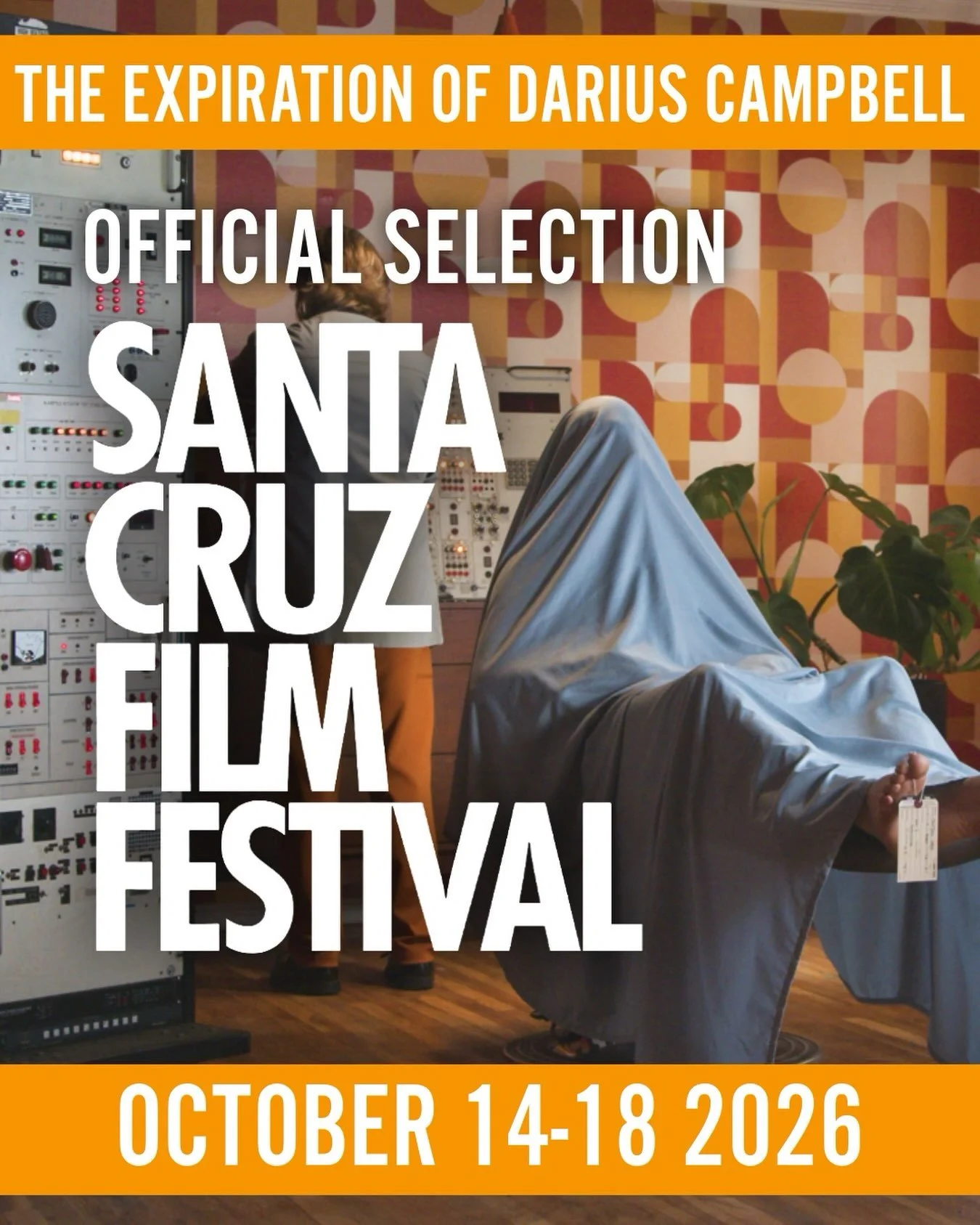 Heading to Santa Cruz! 
Thrilled that our first festival outside of LA will be at @santacruzfilmfestival 
See you in October!