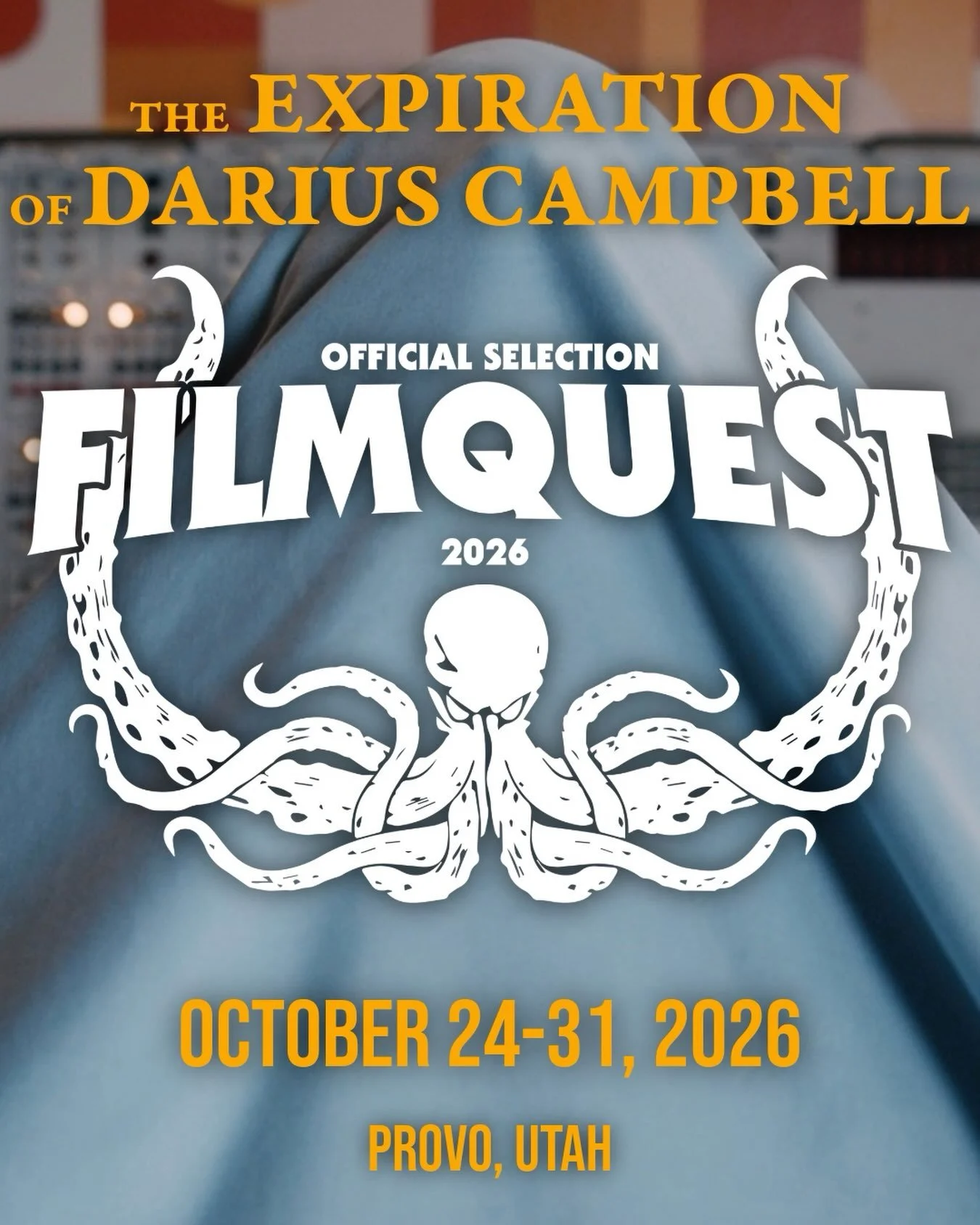We&rsquo;re heading to Utah! Thank you @filmquest for including us the lineup! See you in October!