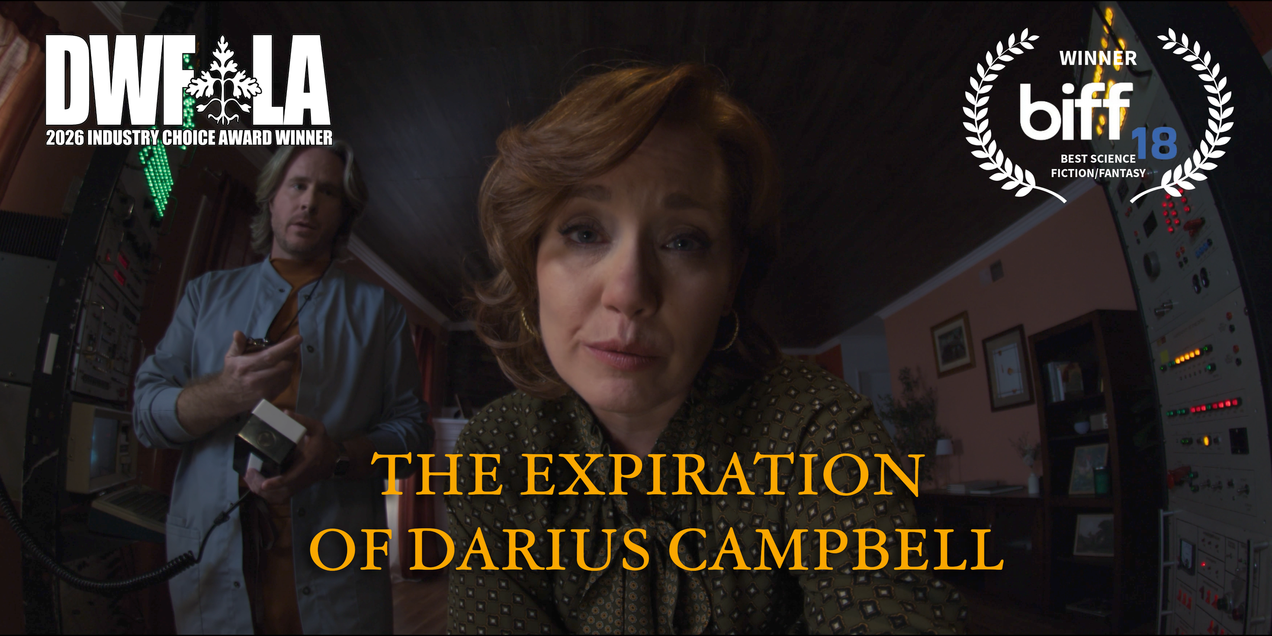 THE EXPIRATION OF DARIUS CAMPBELL