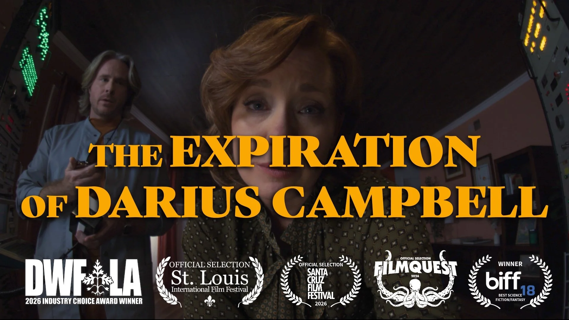 THE EXPIRATION OF DARIUS CAMPBELL