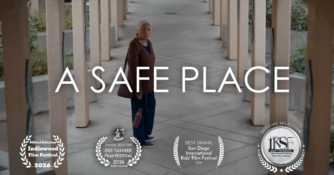 A SAFE PLACE
