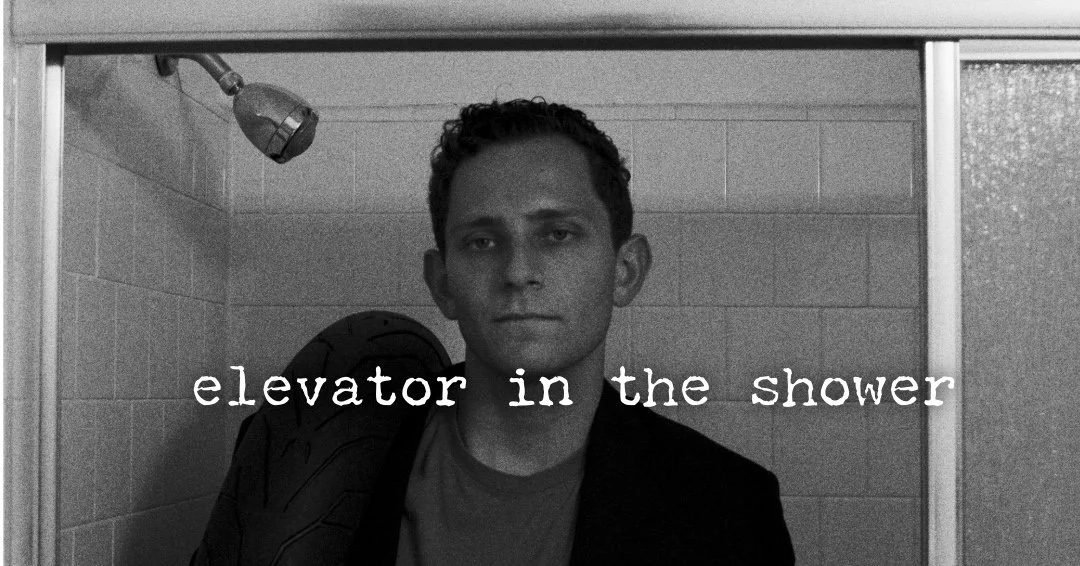 ELEVATOR IN THE SHOWER